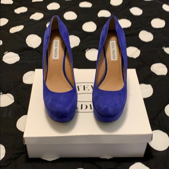 Steve Madden Shoes - Steve Madden Pammy